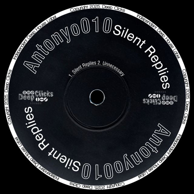 Silent Replies cover