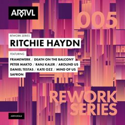 Rework Series 005: Ritchie Haydn cover