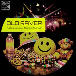 Old Raver cover