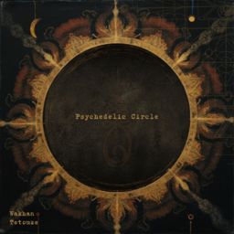 Psychedelic Circle cover
