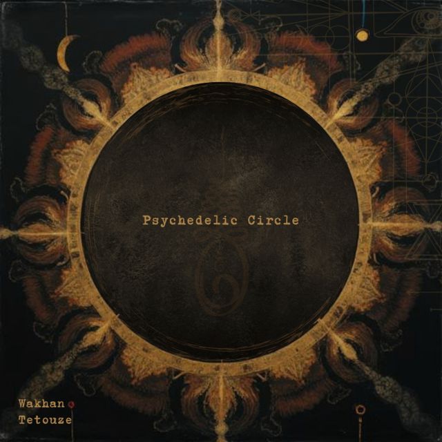 Psychedelic Circle cover