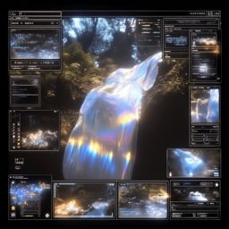 Iridium cover