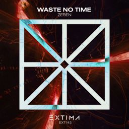 Waste No Time cover