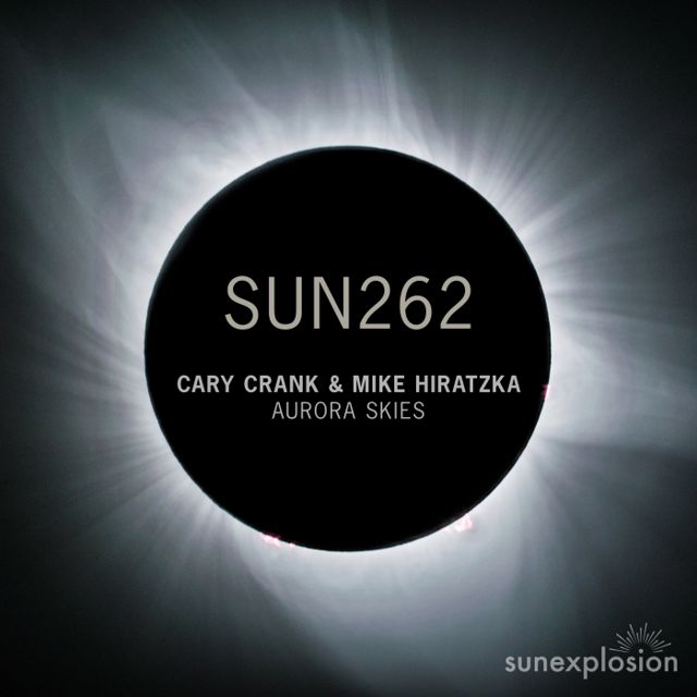 Aurora Skies cover