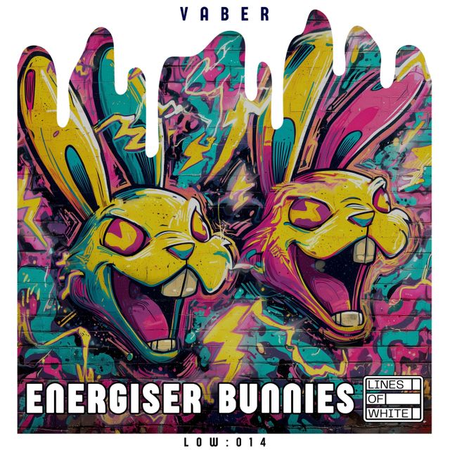 Energiser Bunnies cover