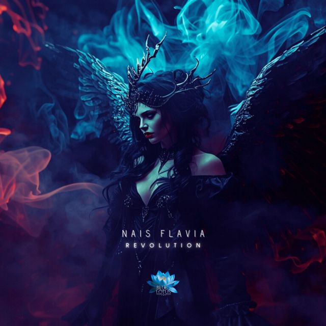 Revolution cover