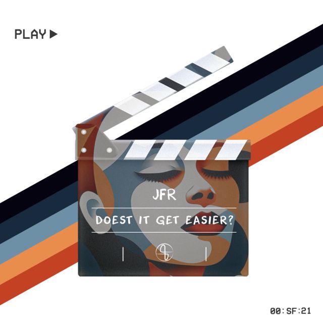 Does It Get Easier ? cover