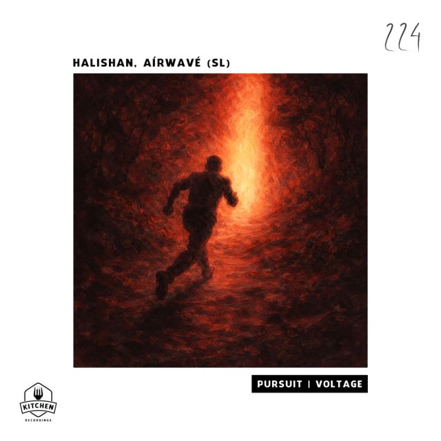 Pursuit | Voltage cover