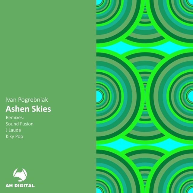 Ashen Skies cover