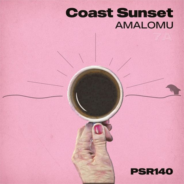 Coast Sunset cover