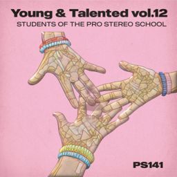 Young & Talented, Vol. 12 cover