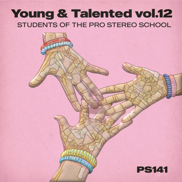 Young & Talented, Vol. 12 cover