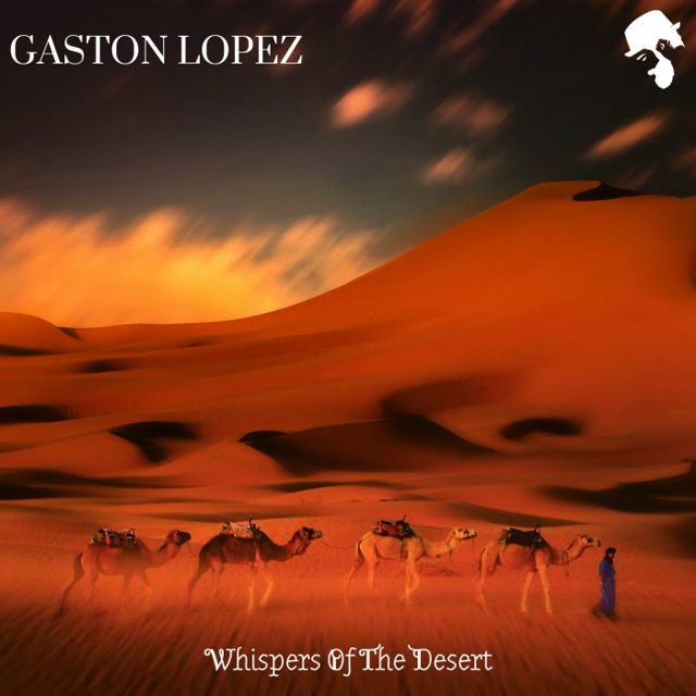 Whispers of the Desert cover