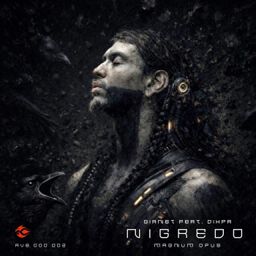Nigredo cover