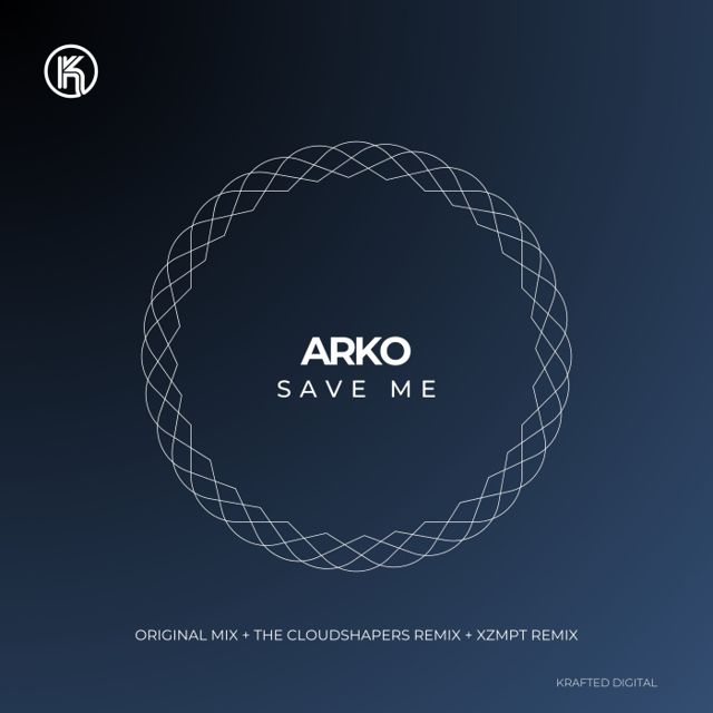 Save Me cover