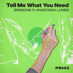 Tell Me What You Need cover