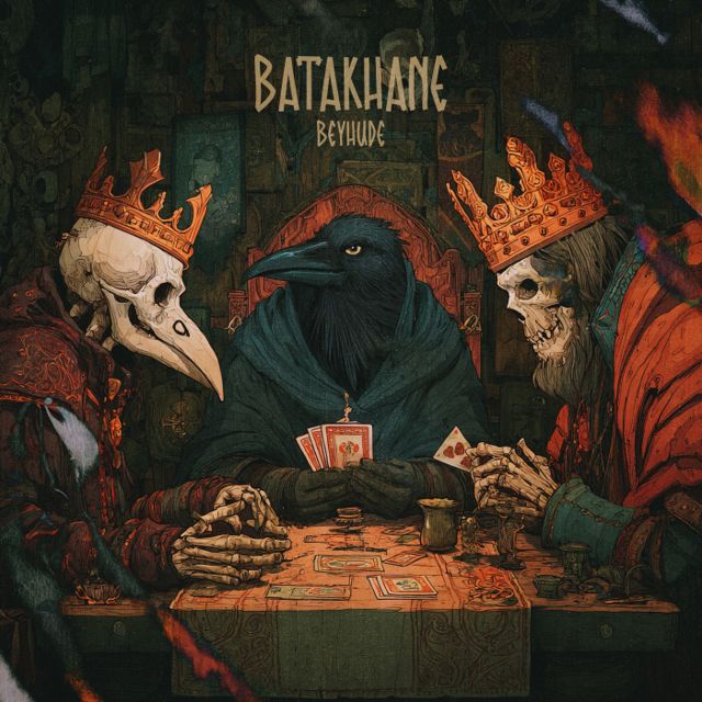 Batakhane cover