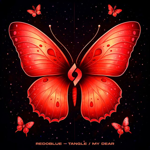 Tangle / My Dear cover