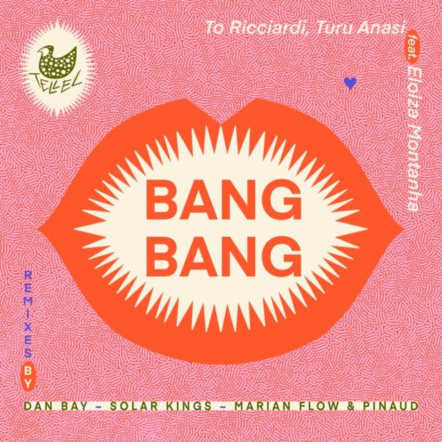 Bang Bang cover
