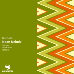 Neon Nebula cover