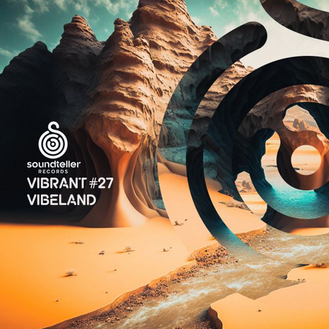 Vibrant Vibeland #27 cover