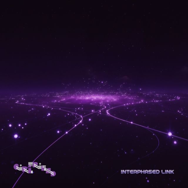 Interphased Link cover