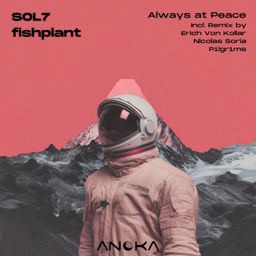 Always at Peace cover
