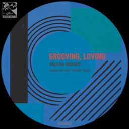 Grooving, Loving cover