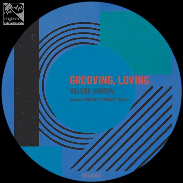 Grooving, Loving cover