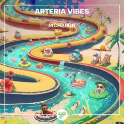Arteria Vibes cover