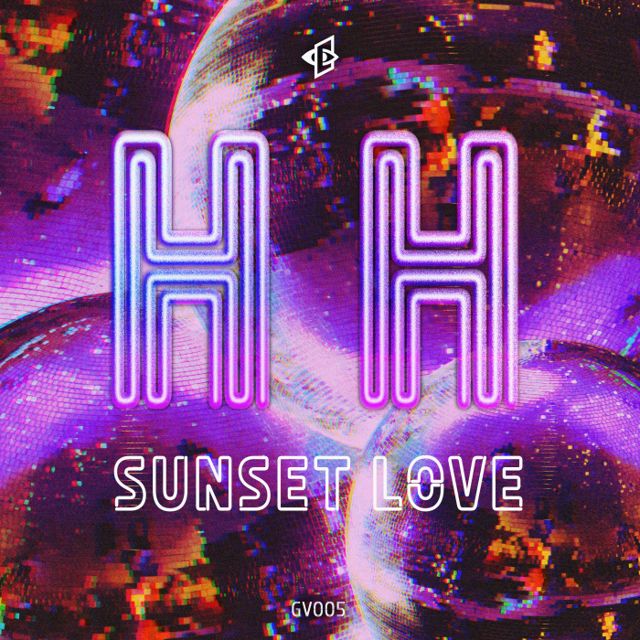 Sunset Love cover
