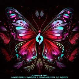 Unspoken Words / Fragments of Dawn cover