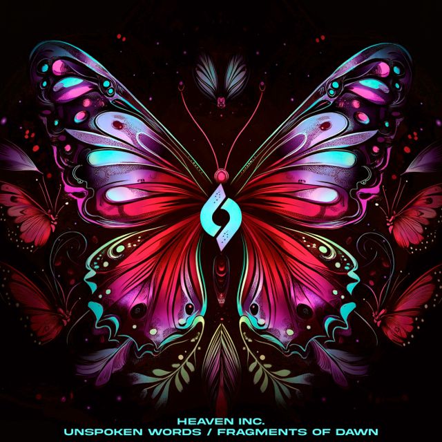 Unspoken Words / Fragments of Dawn cover