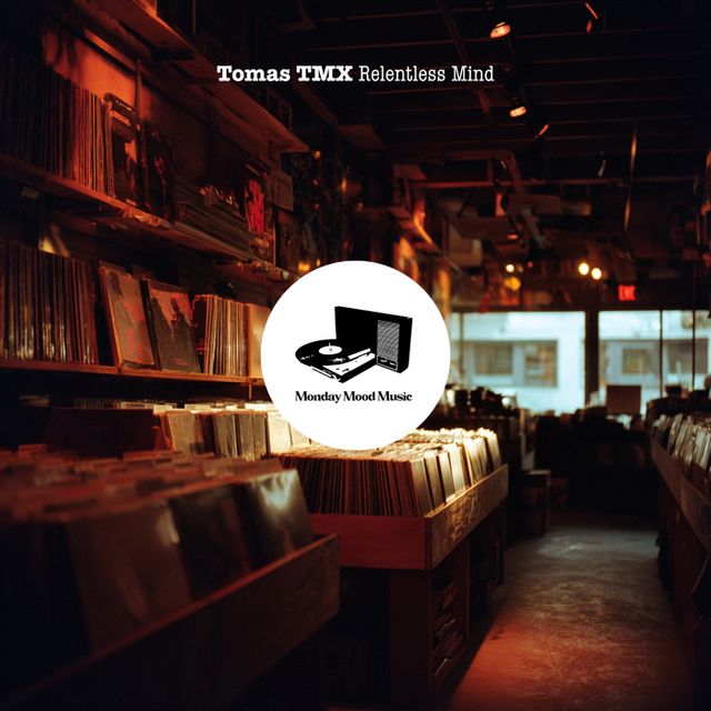 Relentless Mind cover