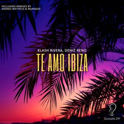 Te Amo Ibiza cover
