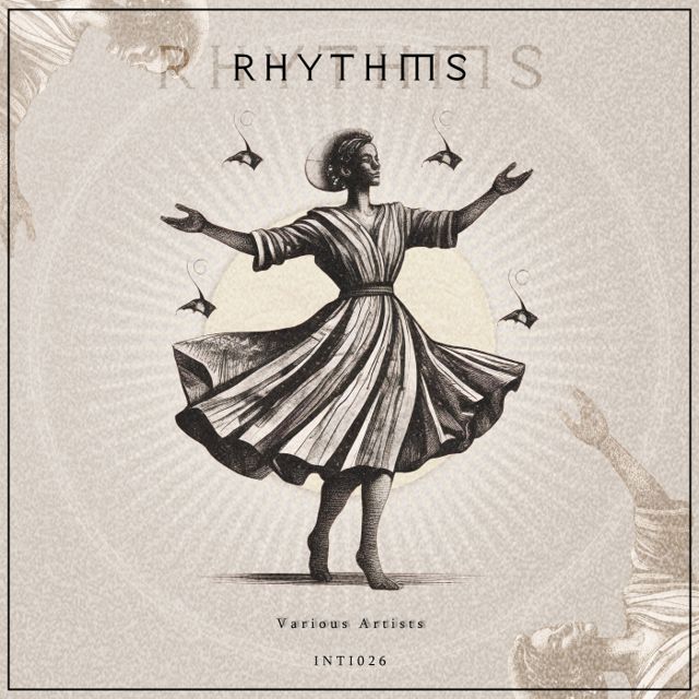 Rhythms 4 cover