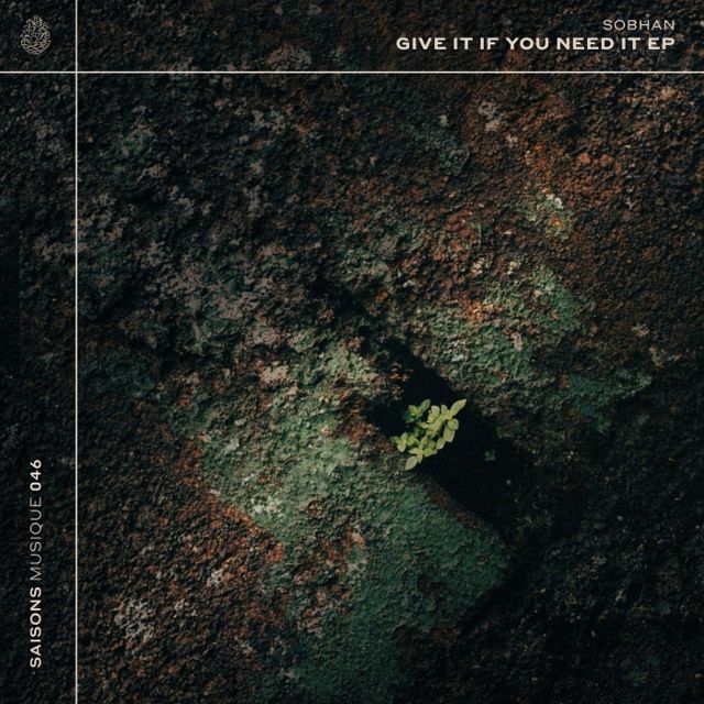 Give It if You Need It cover