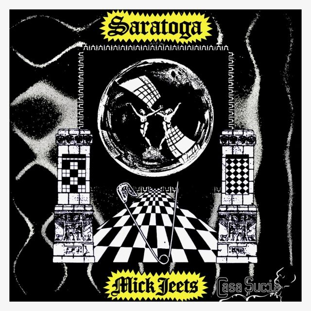 Saratoga cover