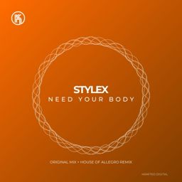 Need Your Body cover