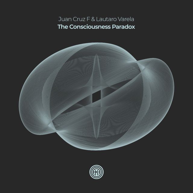 The Consciousness Paradox cover