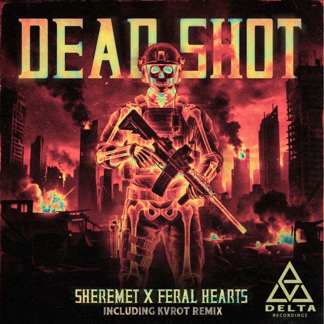 Dead Shot cover
