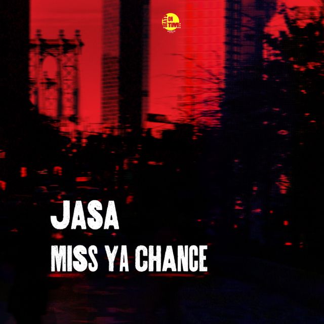 Miss Ya Chance cover