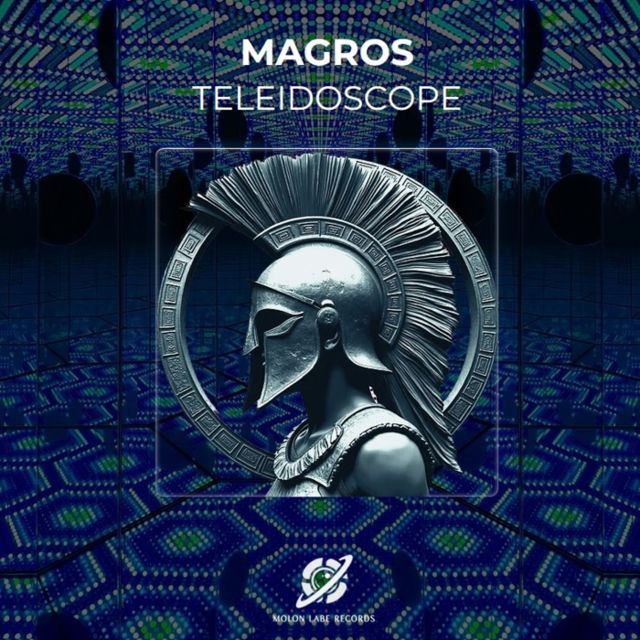Teleidoscope cover
