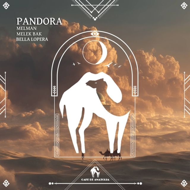 Pandora cover