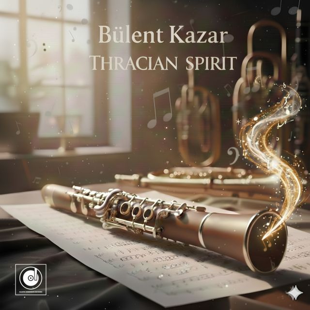 Thracian Spirit cover