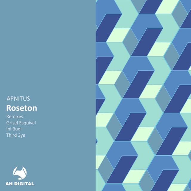 Roseton cover