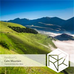Calm Mountain cover