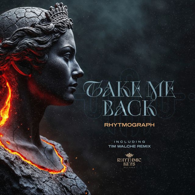 Take Me Back cover