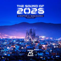 The Sound of 2026, Chapter 2: Barcelona (Night Mix) cover