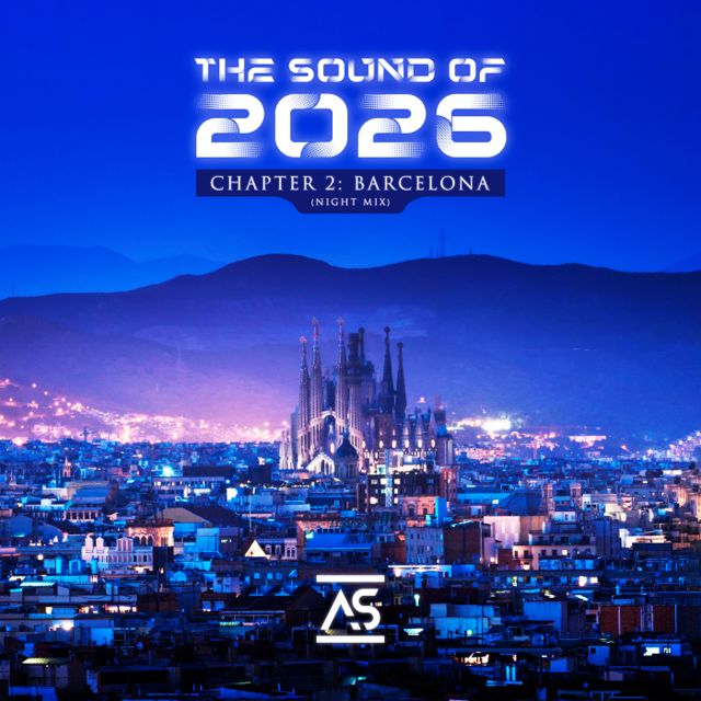 The Sound of 2026, Chapter 2: Barcelona (Night Mix) cover